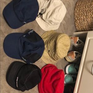Summer hats